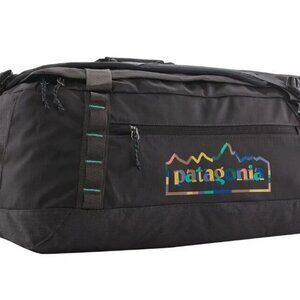 Patagonia Black Hole 55L Duffel Bag